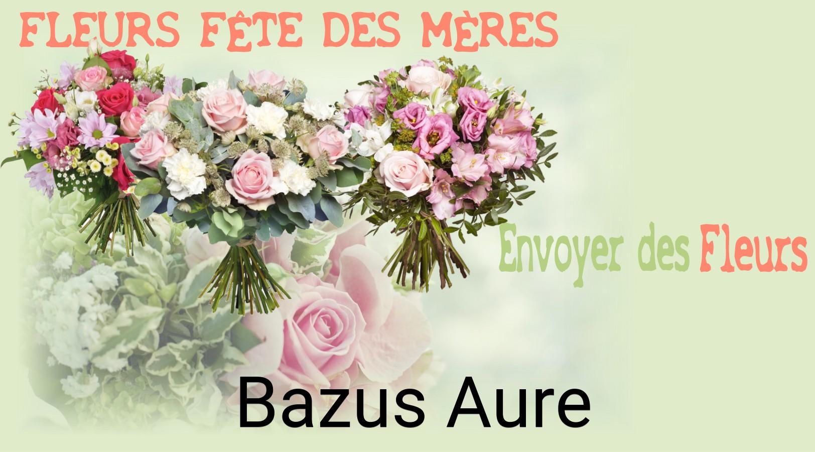 Bouquet de Fête des Mères livré à Bazus-Aure